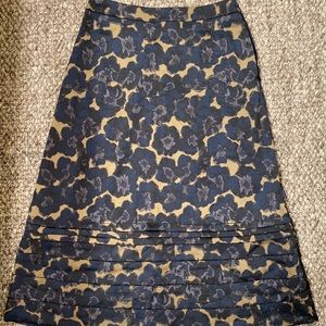 Brand new midi skirt.